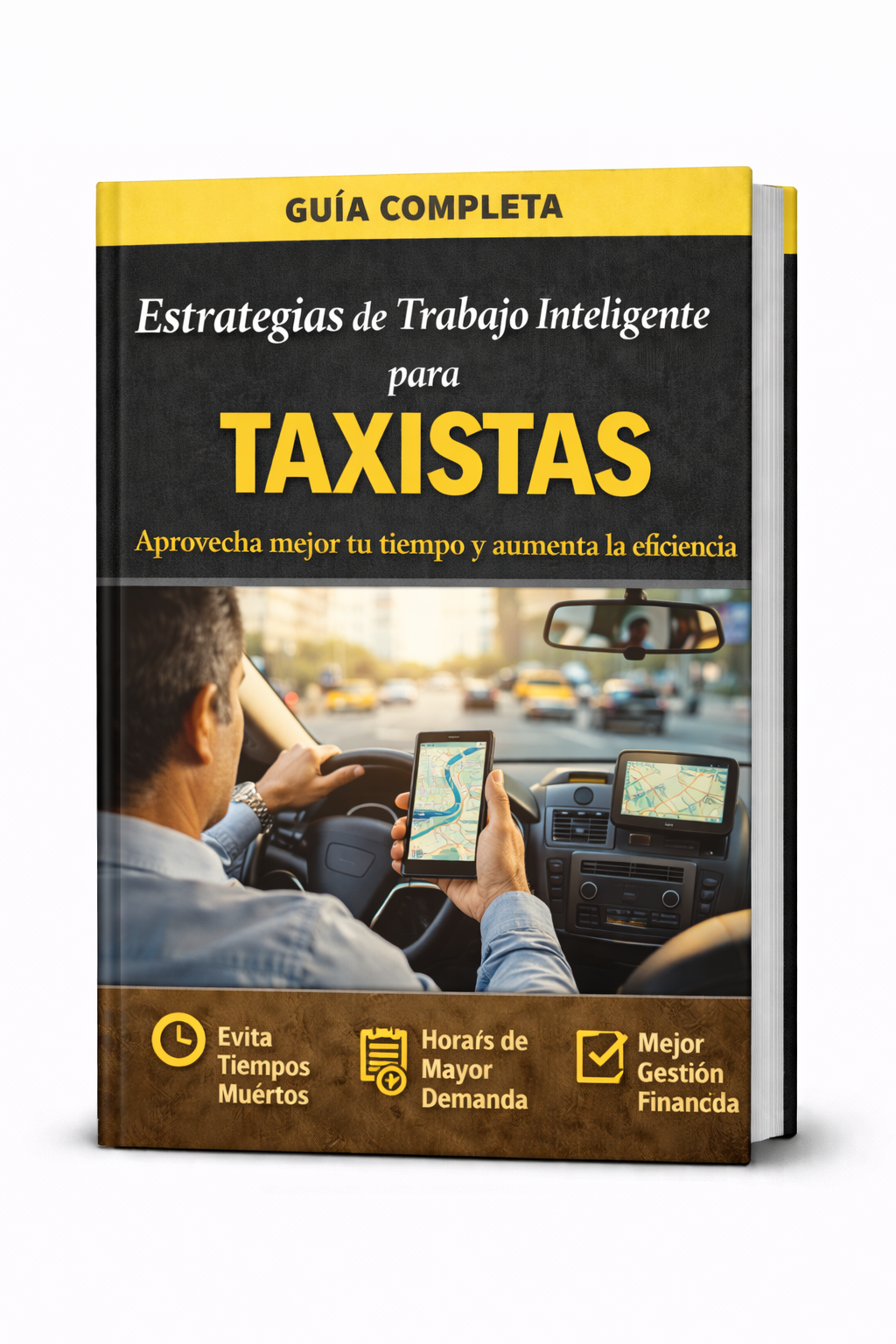 Estrategias de Trabajo Inteligente para Taxistas