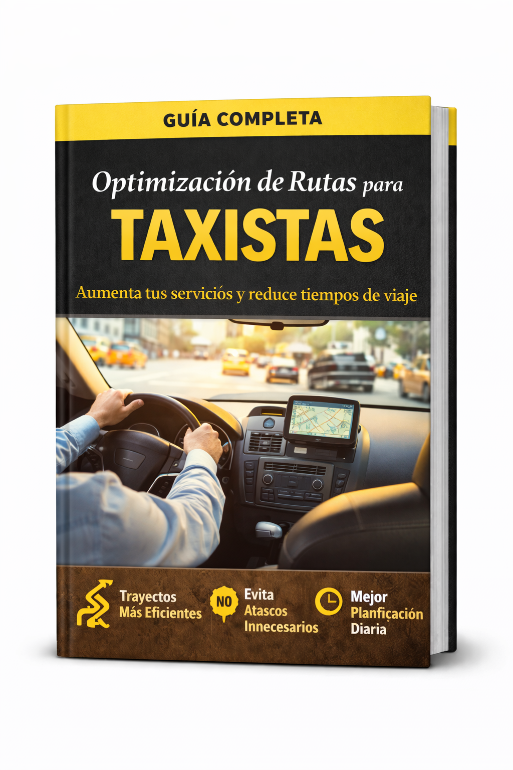 Optimización de Rutas para Taxistas